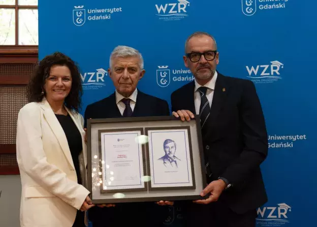 Prof. Marek Belka objął honorową Katedrę im. Eugeniusza Kwiatkowskiego
